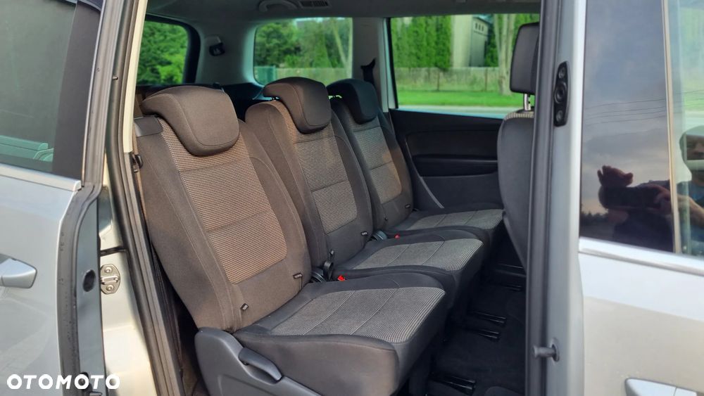 Volkswagen Sharan 2.0 TDI Comfortline - 18