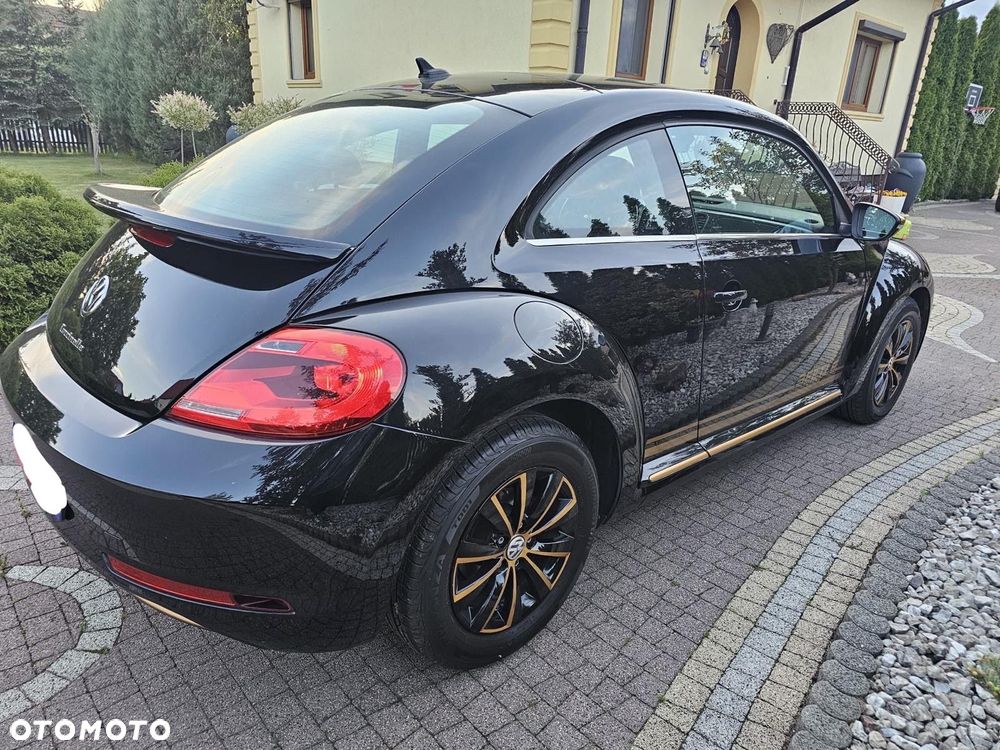 Volkswagen Beetle 1.2 TSI DSG Blue Motion Technologie - 5