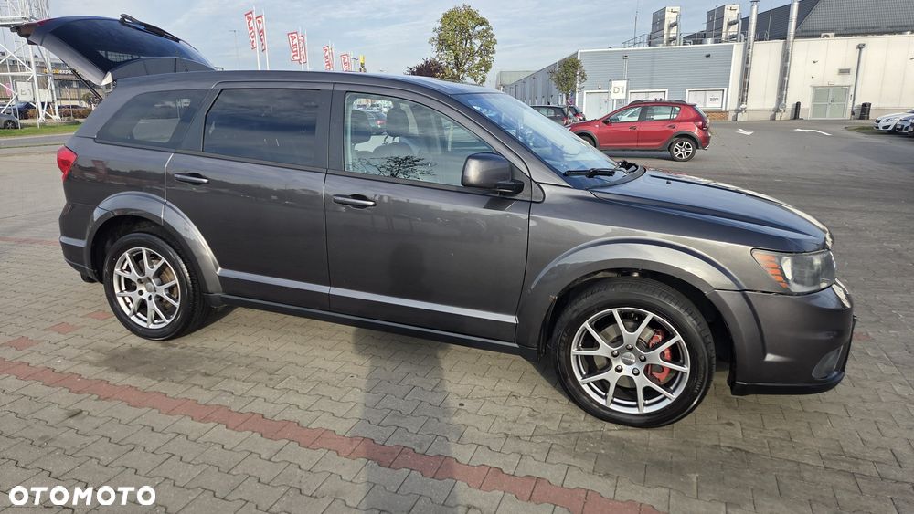 Dodge Journey - 1