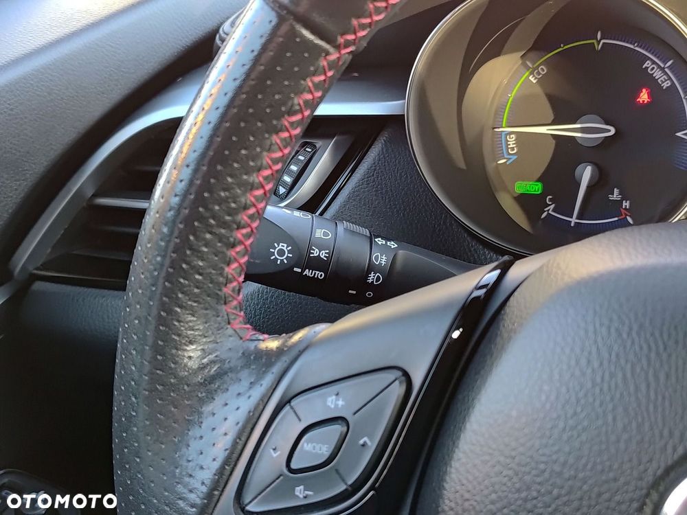 Toyota C-HR 1.8 Hybrid GPF GR Sport - 20