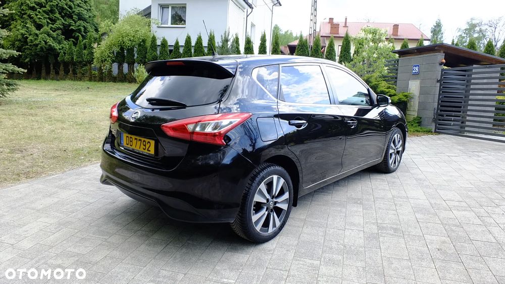 Nissan Pulsar 1.2 DIG-T Tekna Xtronic EU6 - 8