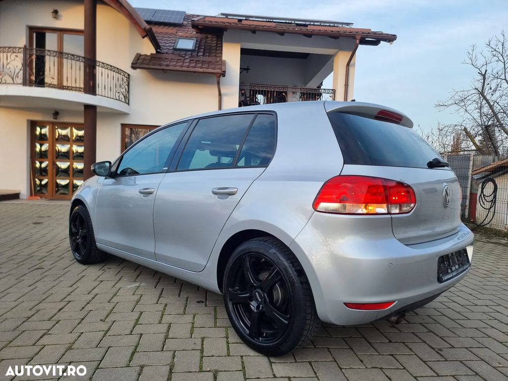 Volkswagen Golf 1.2 TSI Style - 5