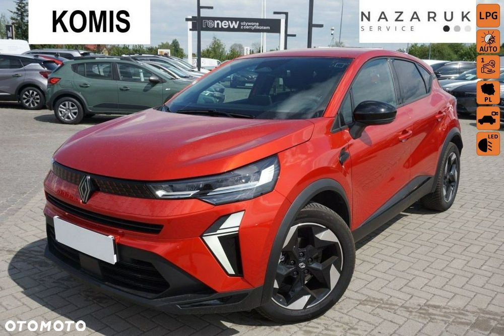 Renault Captur 1.0 TCe Techno - 1