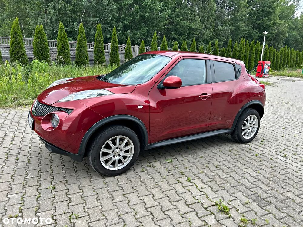 Nissan Juke 1.6 Shiro - 2