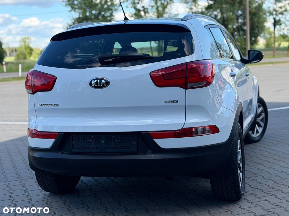 Kia Sportage 2.0 CRDI 184 4WD Fifa World Cup Edition - 27