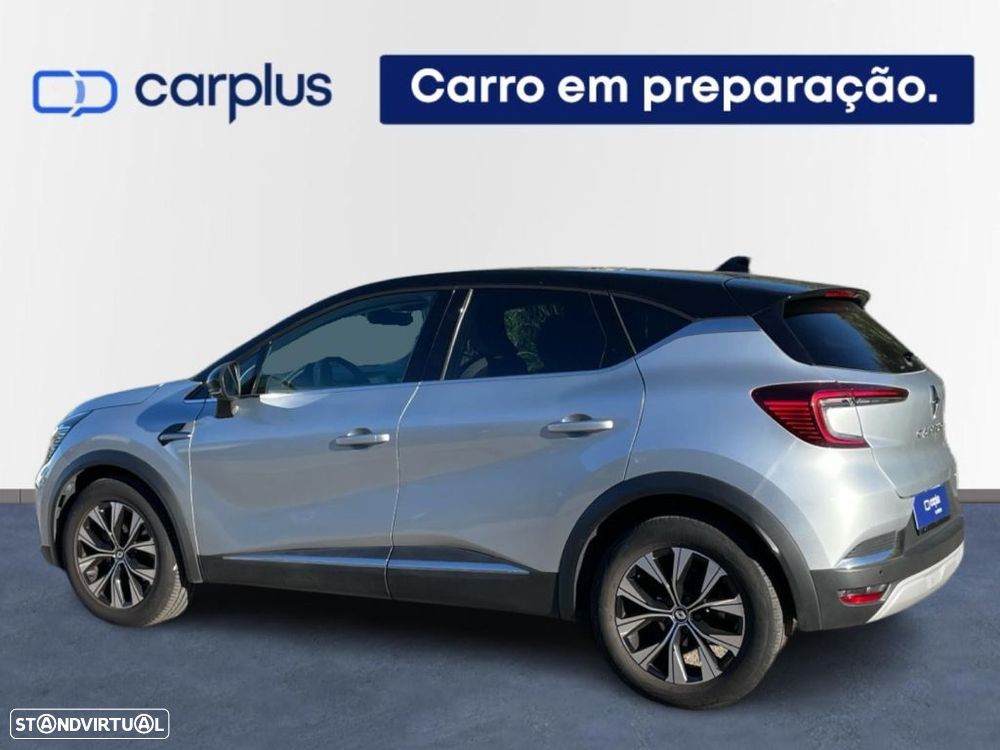 Renault Captur 1.6 E-Tech Full Hybrid Engineered - 2