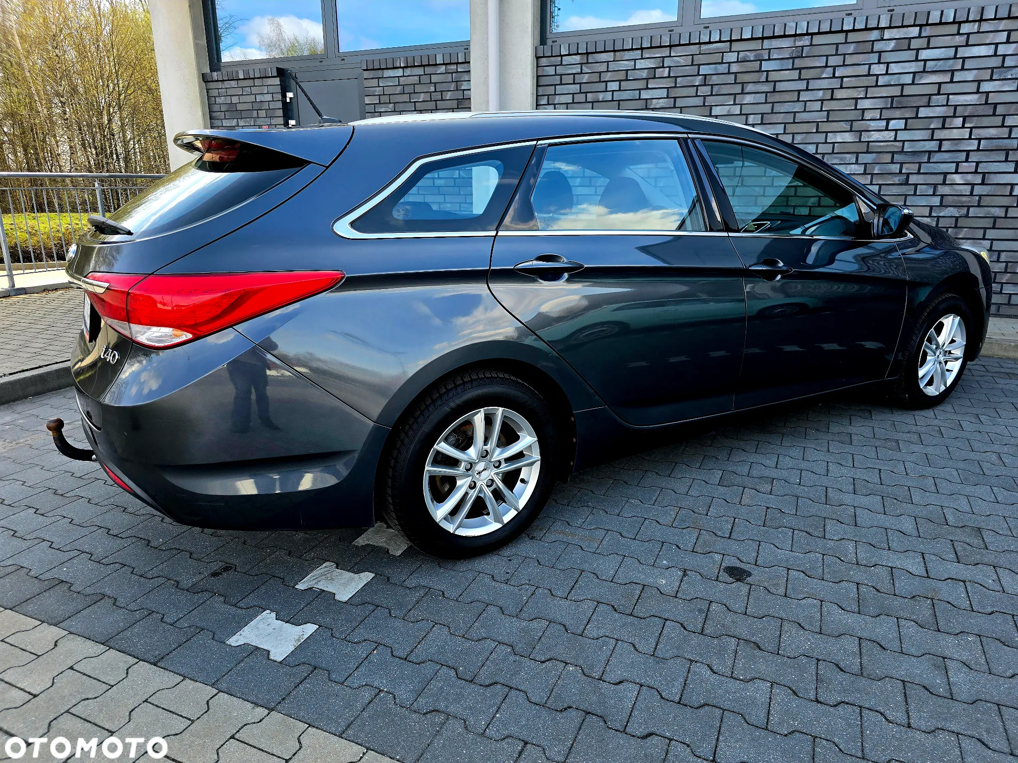 Hyundai i40 i40cw 1.6 5 Star Edition - 9