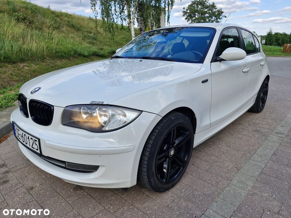 BMW Seria 1 120d DPF Edition Lifestyle - 2