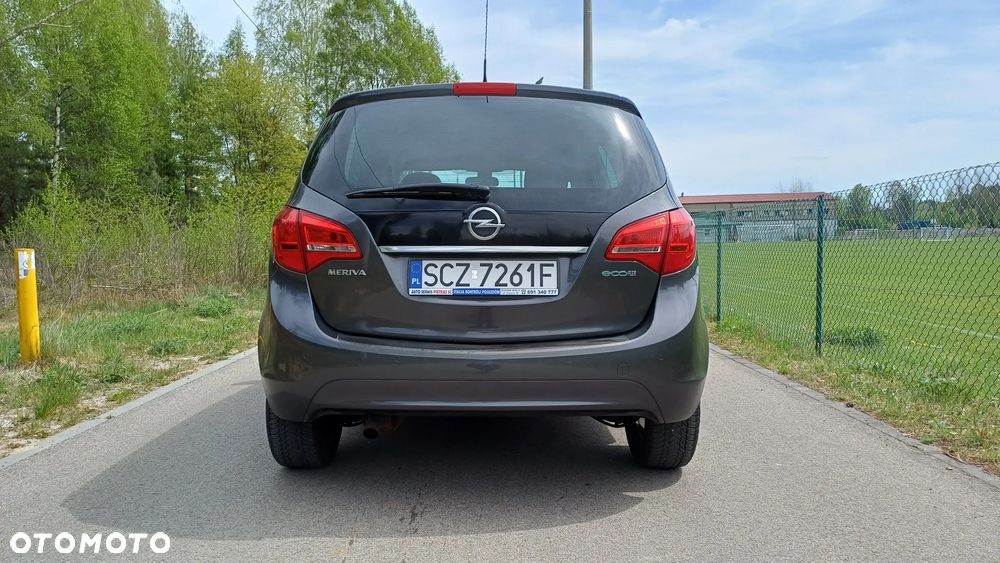 Opel Meriva - 13