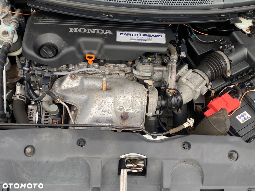Honda Civic 1.6 i-DTEC Comfort - 8
