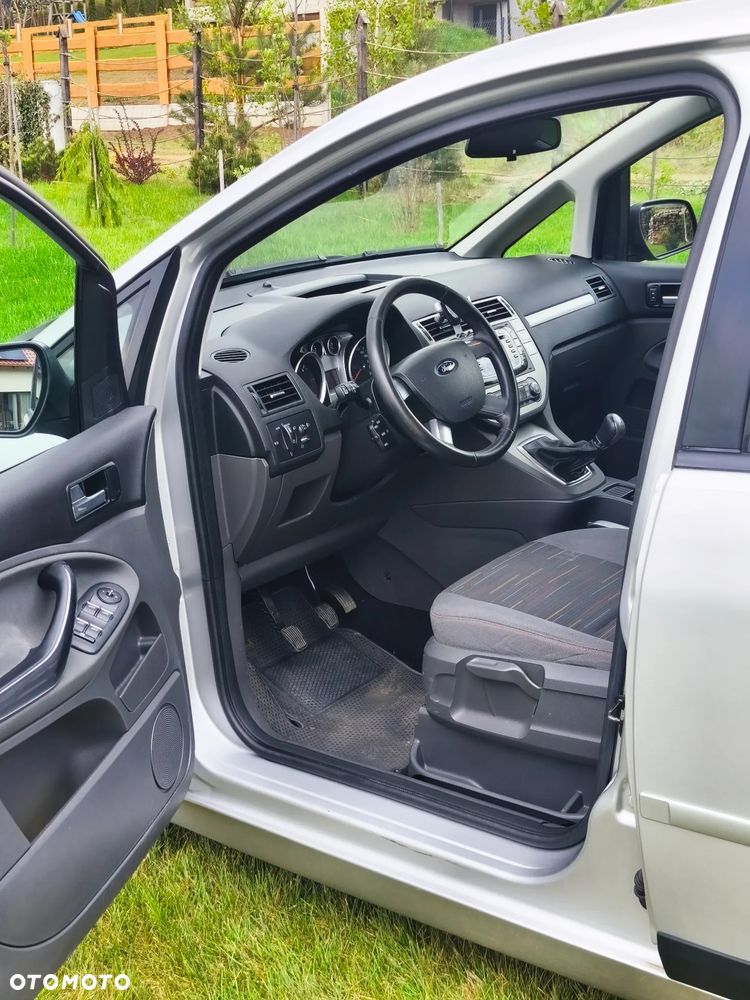 Ford C-MAX 1.6 TDCi Ghia - 10