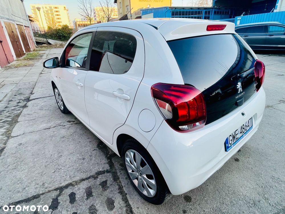 Peugeot 108 VTI 72 Stop&Start Style - 7