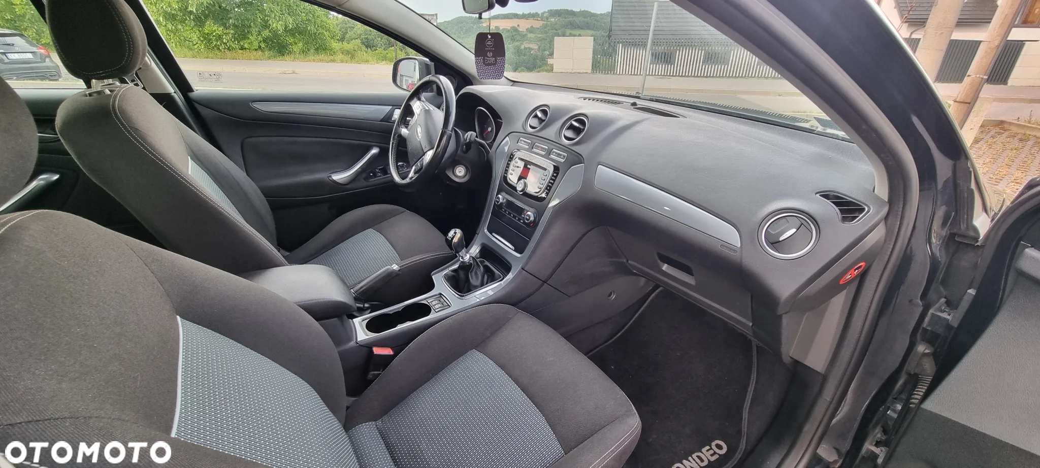 Ford Mondeo - 6
