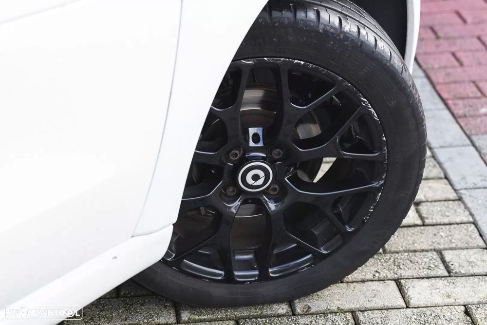 Smart ForTwo Coupé 0.9 Passion 90 Aut - 19
