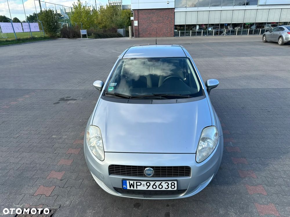 Fiat Grande Punto - 7