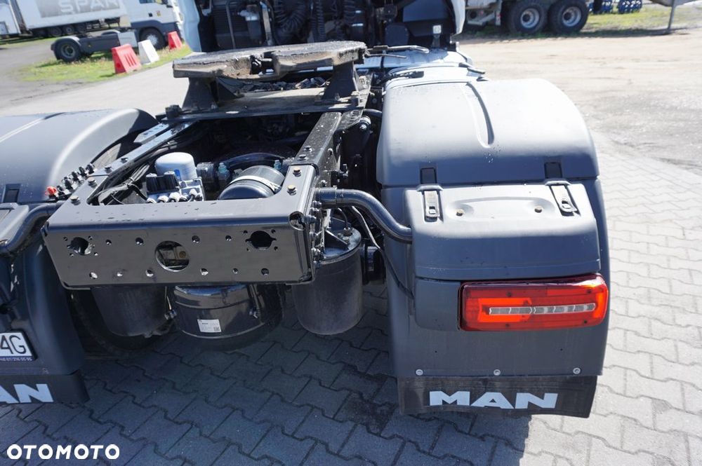 MAN TGX 18.510 4x2 BLS PEŁNY LED NAVI * 239 000 KM * 2022 - 19