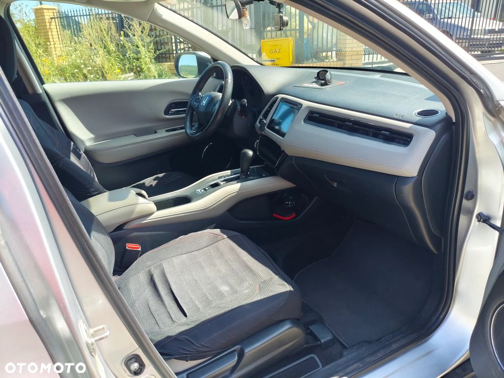 Honda HR-V - 15