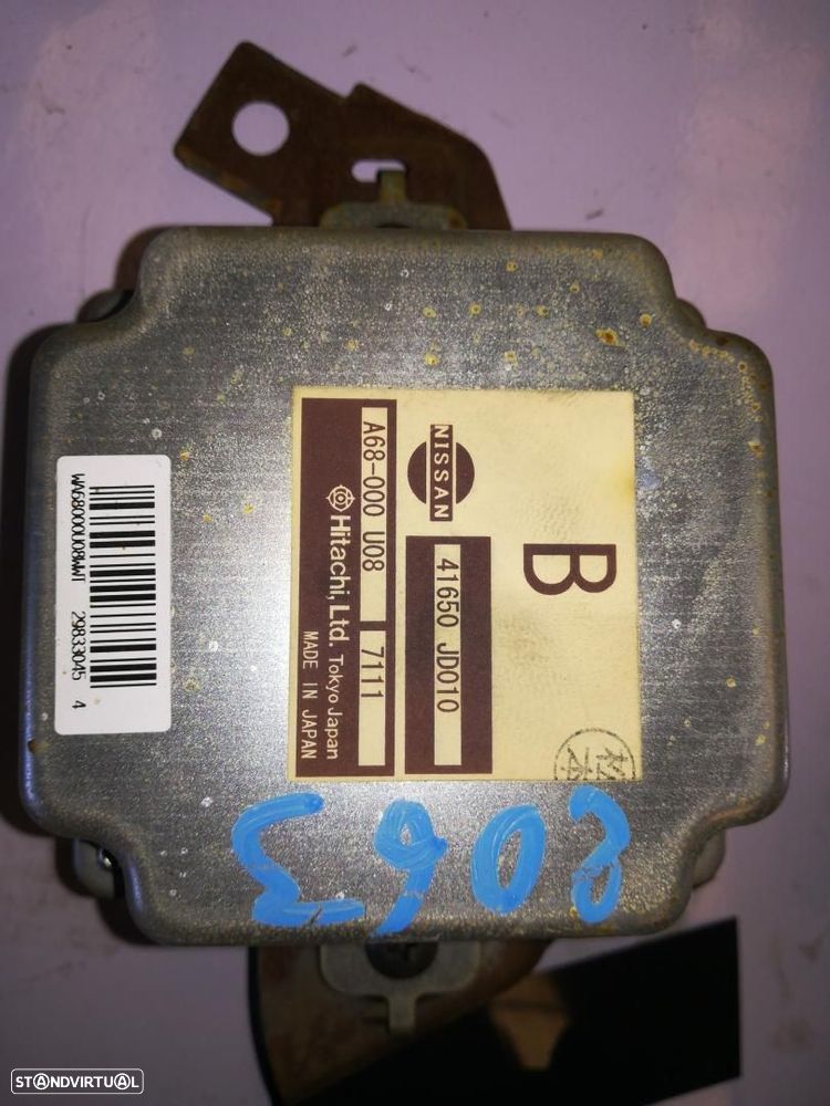 MÓDULO ELETRÓNICO NISSAN QASHQAI J10 - 1