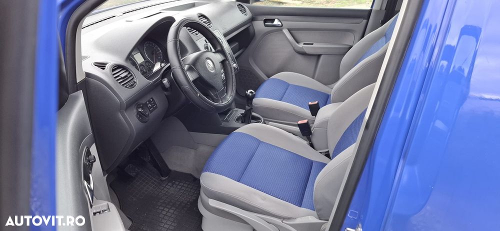 Volkswagen Caddy - 7