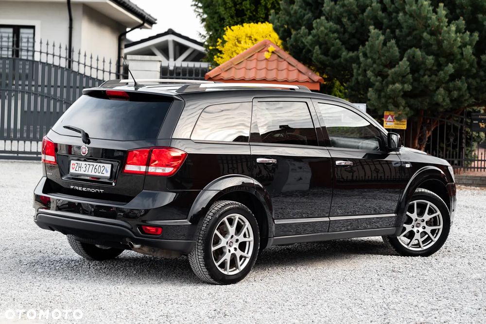 Fiat Freemont 2.0 Multijet 16V DPF Automatik Allrad Lounge - 10