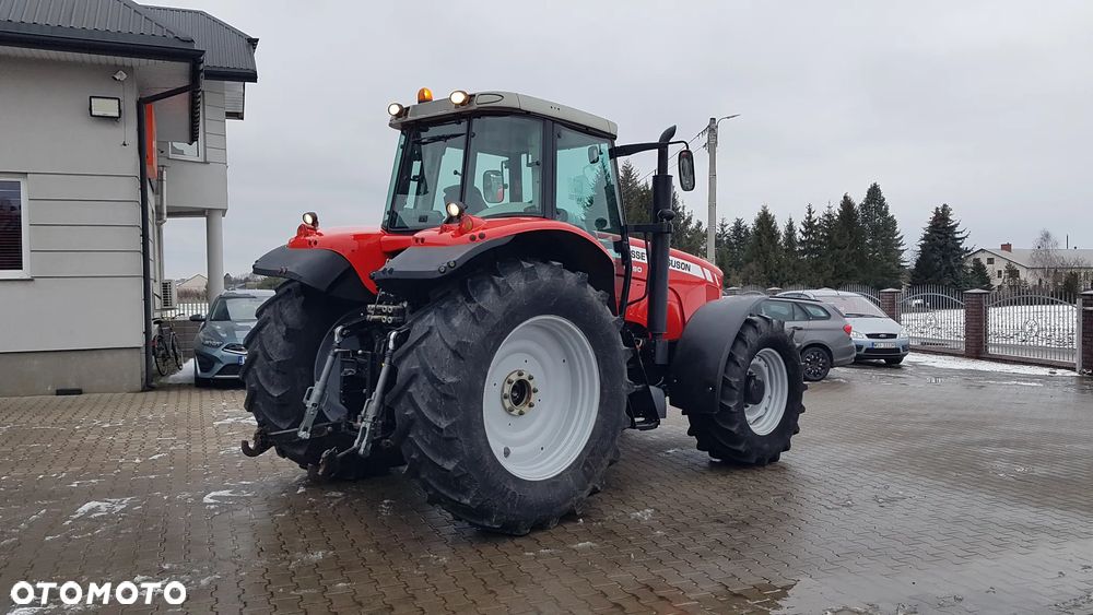 Massey Ferguson 6490 Dyna 6 TUZ TLS Miękka Kabina !!! - 22
