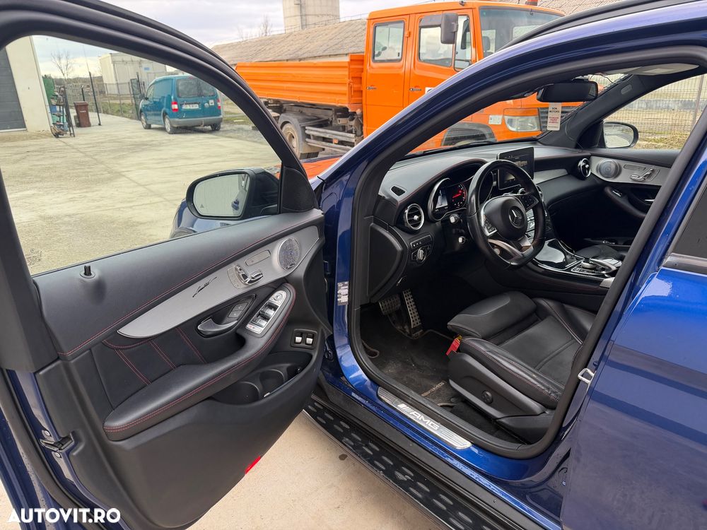 Mercedes-Benz GLC - 14