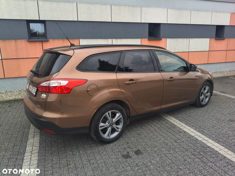 Ford Focus 1.6 TDCi DPF Champions Edition - 3