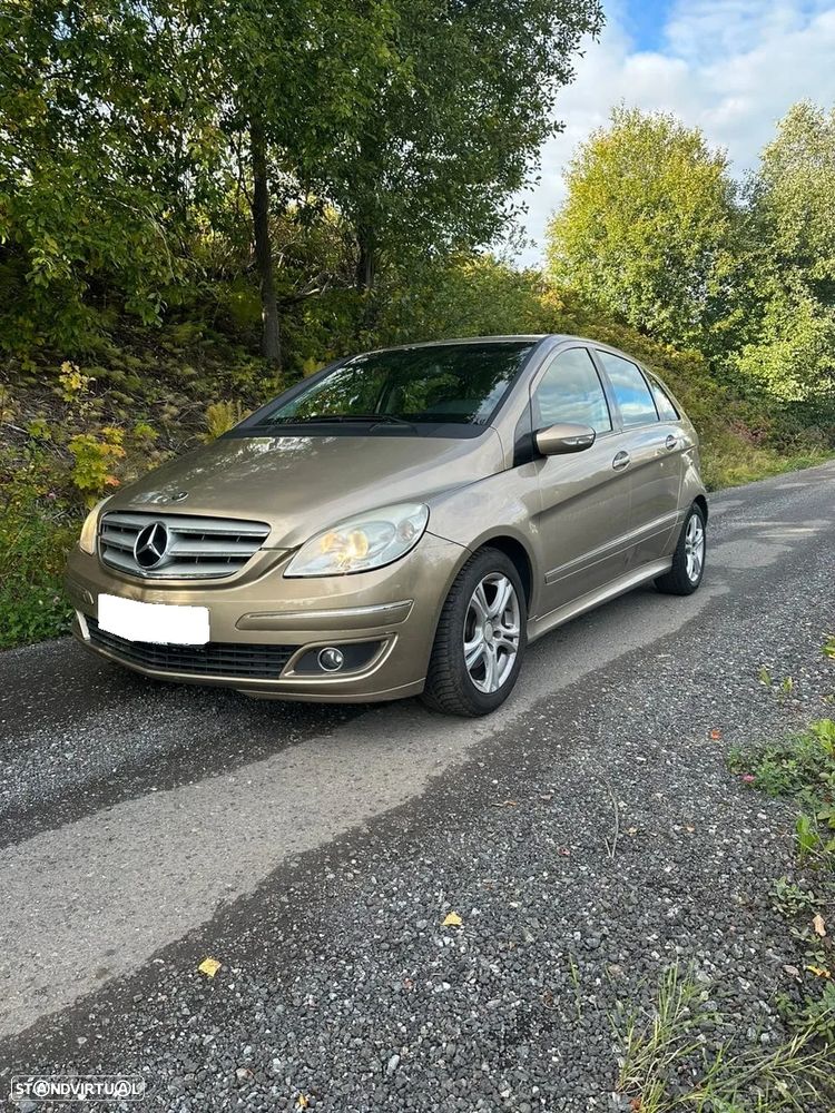 Mercedes-Benz B 180 CDi Autotronic - 1