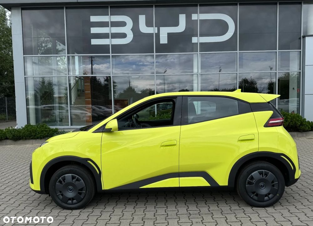 BYD Dolphin Surf - 12