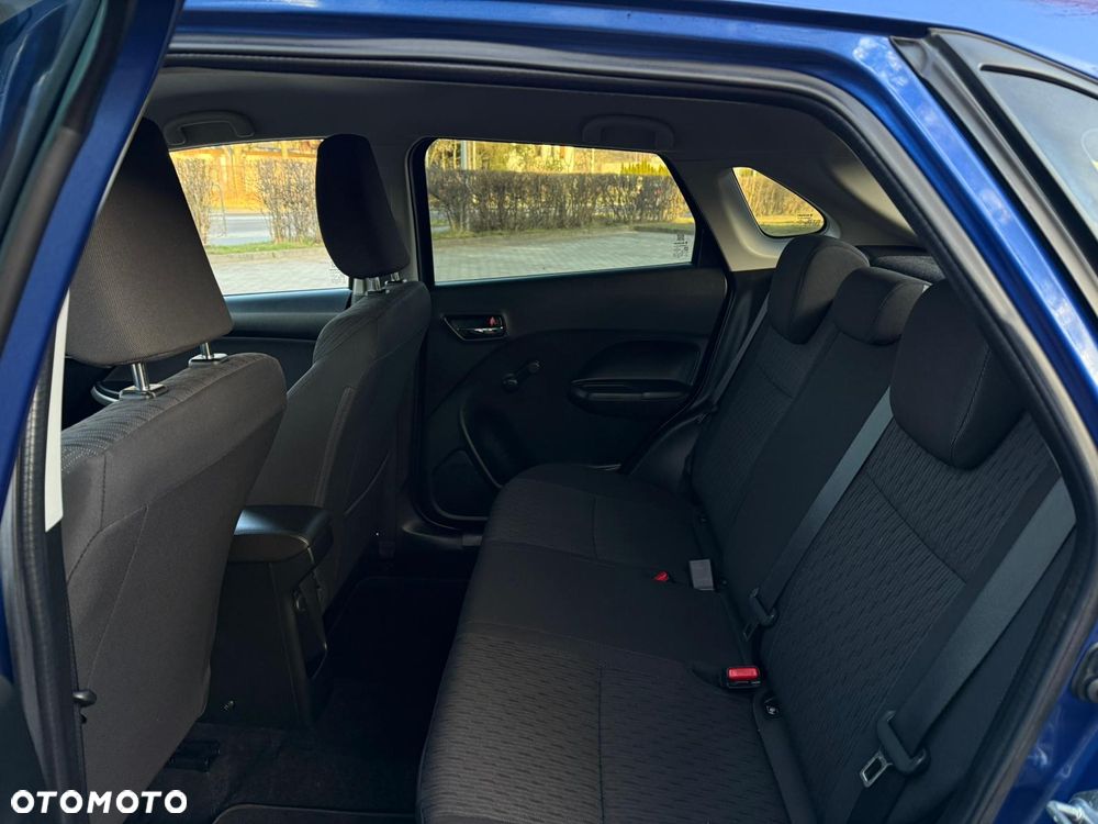 Suzuki Baleno 1.2 Dualjet Club - 7