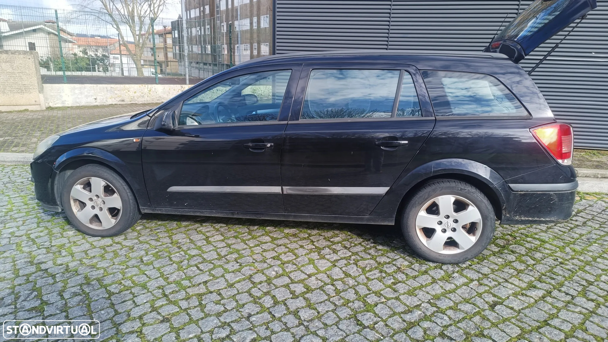 Opel Astra - 4