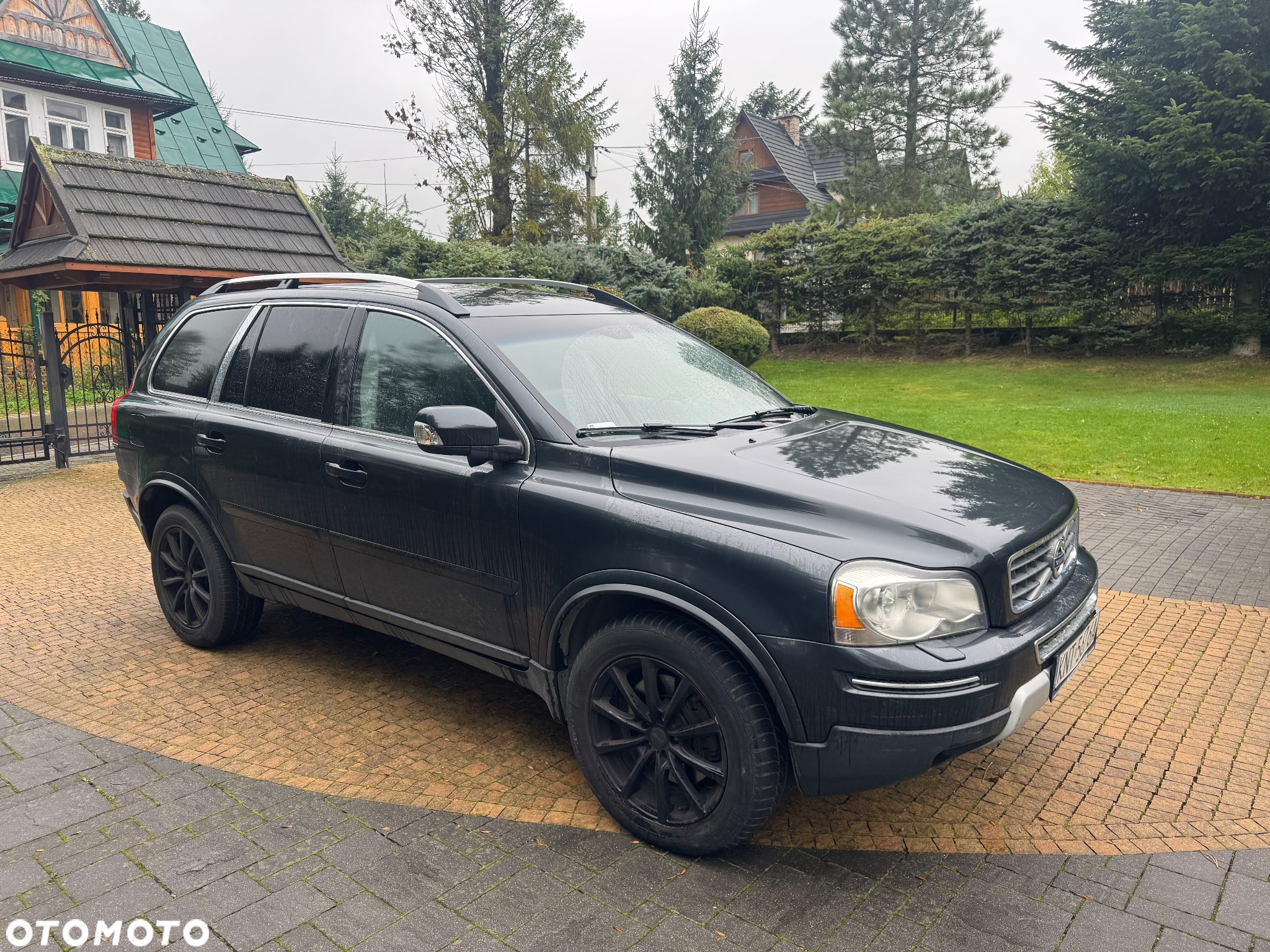 Volvo XC 90 D5 AWD Summum - 3