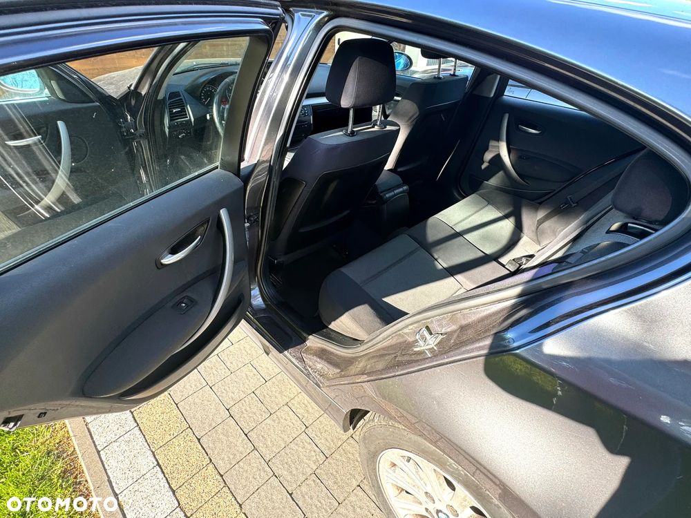 BMW Seria 1 118d - 7