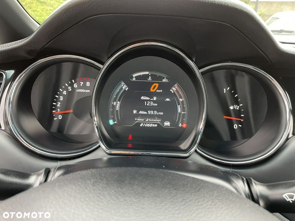 Kia ProCeed 1.6 T-GDI GT Edition 1 - 21