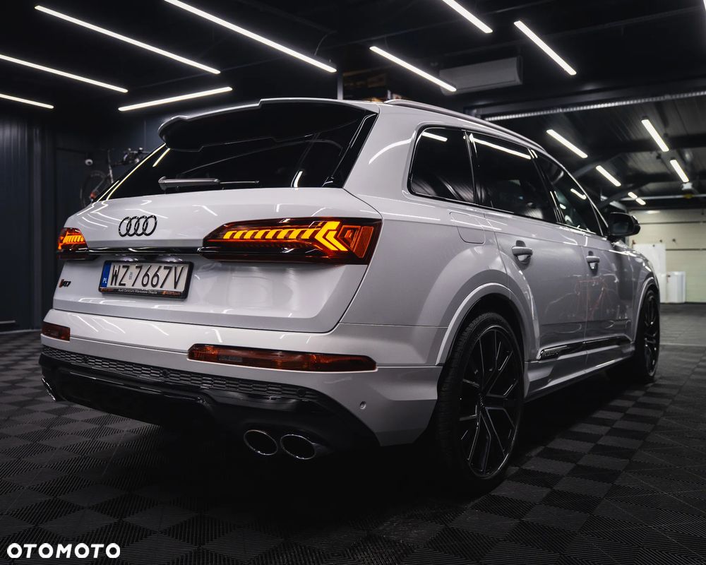 Audi Sq7 2021 photo 4