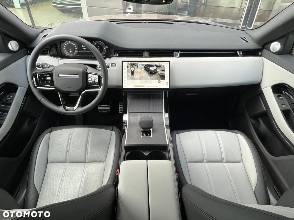 Land Rover Range Rover Evoque 2.0 D200 mHEV Dynamic SE - 11