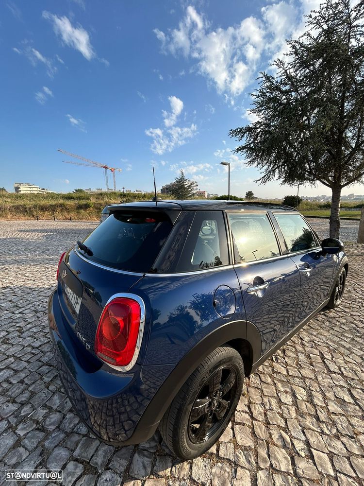 MINI 5 Portas - 1