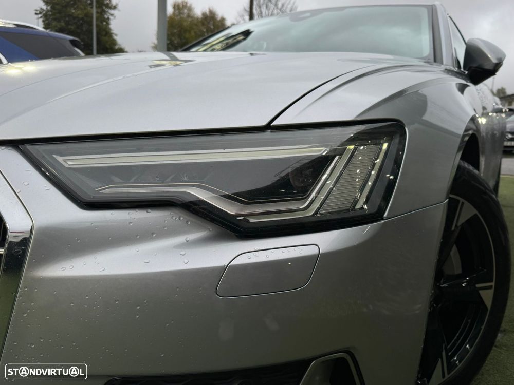 Audi A6 Avant 40 TDI Sport S tronic - 5