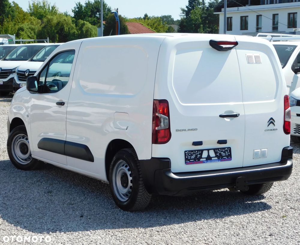 Citroën Berlingo - 16