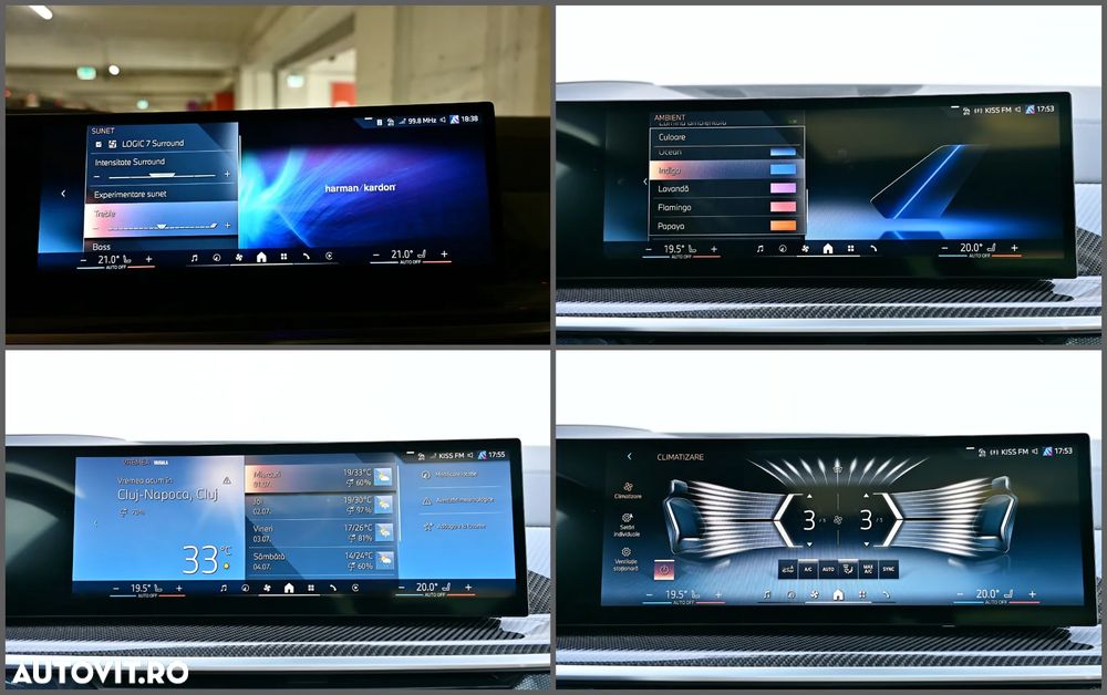 BMW X6 2025 — imagine 33