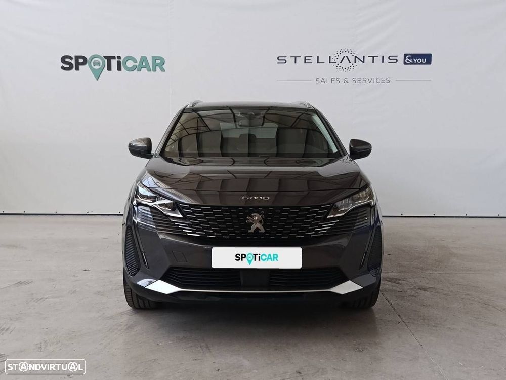 Peugeot 5008 1.5 BlueHDi Allure Pack EAT8 - 2
