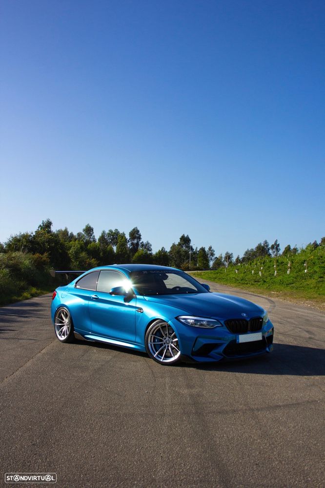 BMW M2 Competition DKG - 1