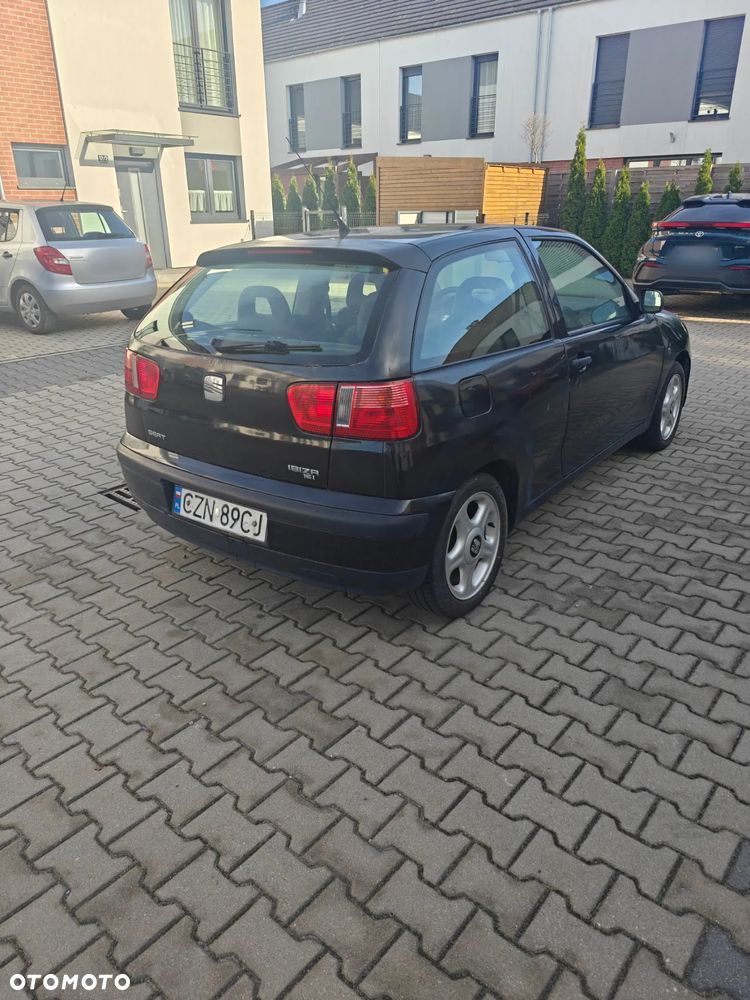 Seat Ibiza - 4