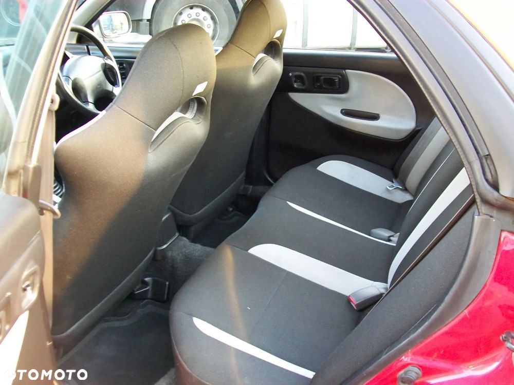 Subaru Impreza - 9