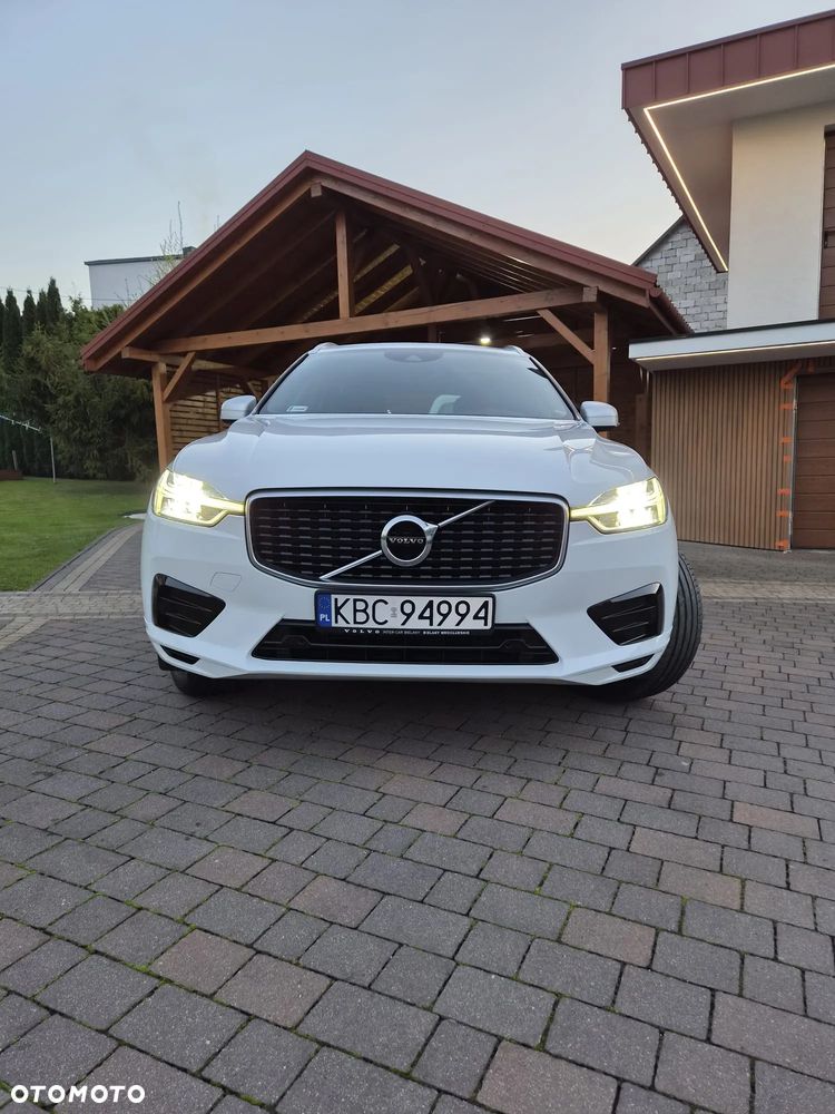 Volvo Xc 60 2018 photo 2