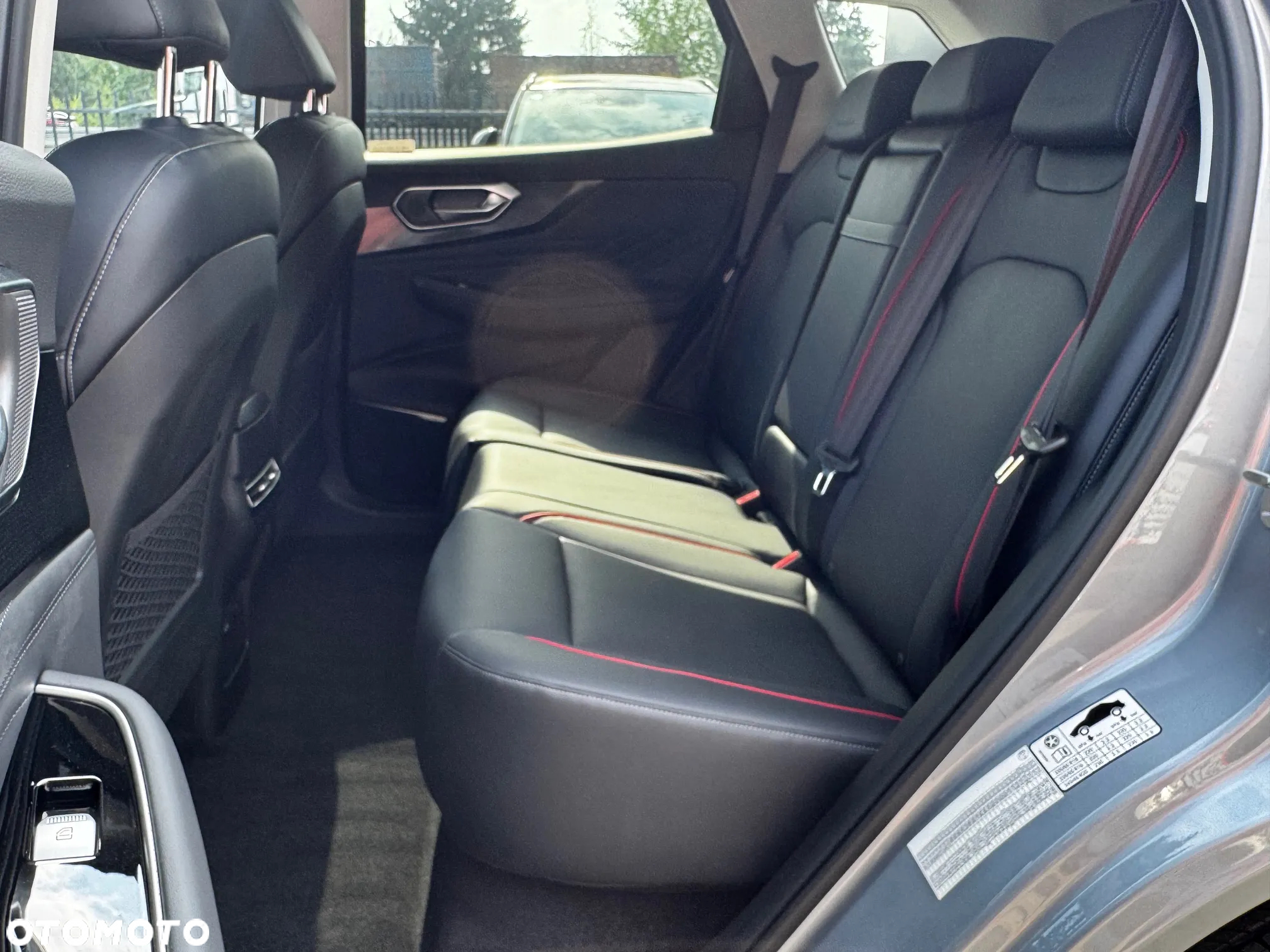 BAIC 7 1.5T Luxury DCT - 29