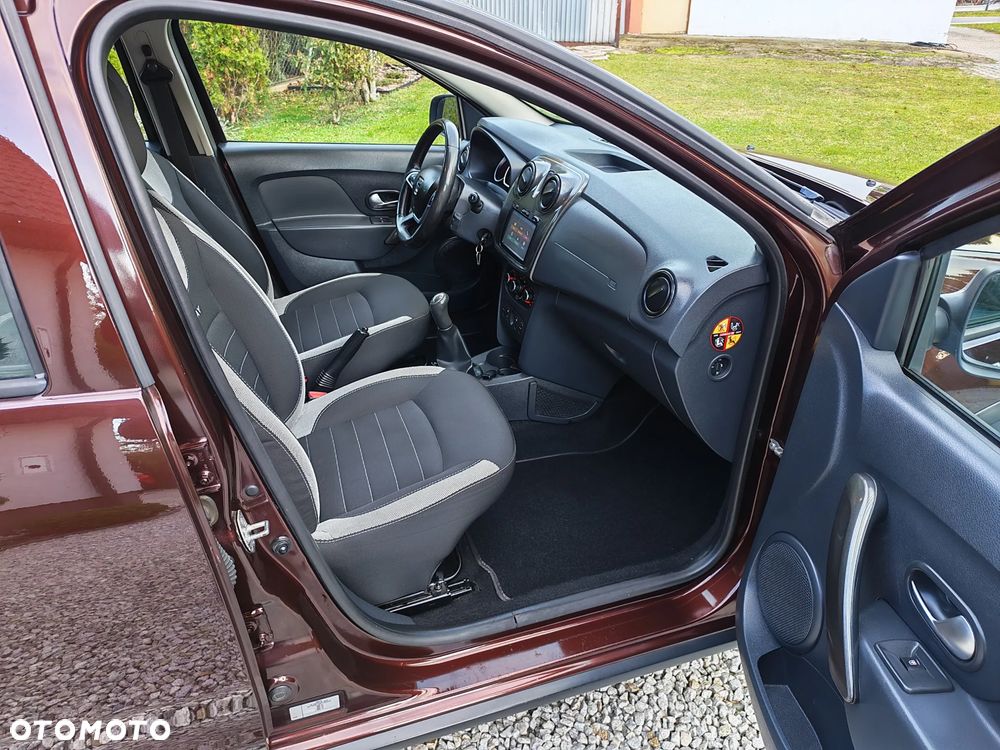 Dacia Sandero Stepway 0.9 TCe Laureate S&S - 9