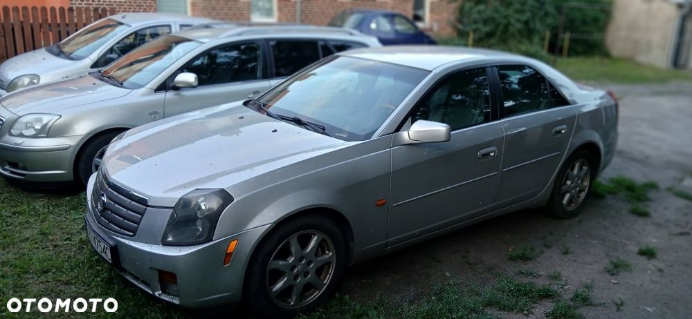 Cadillac CTS - 1
