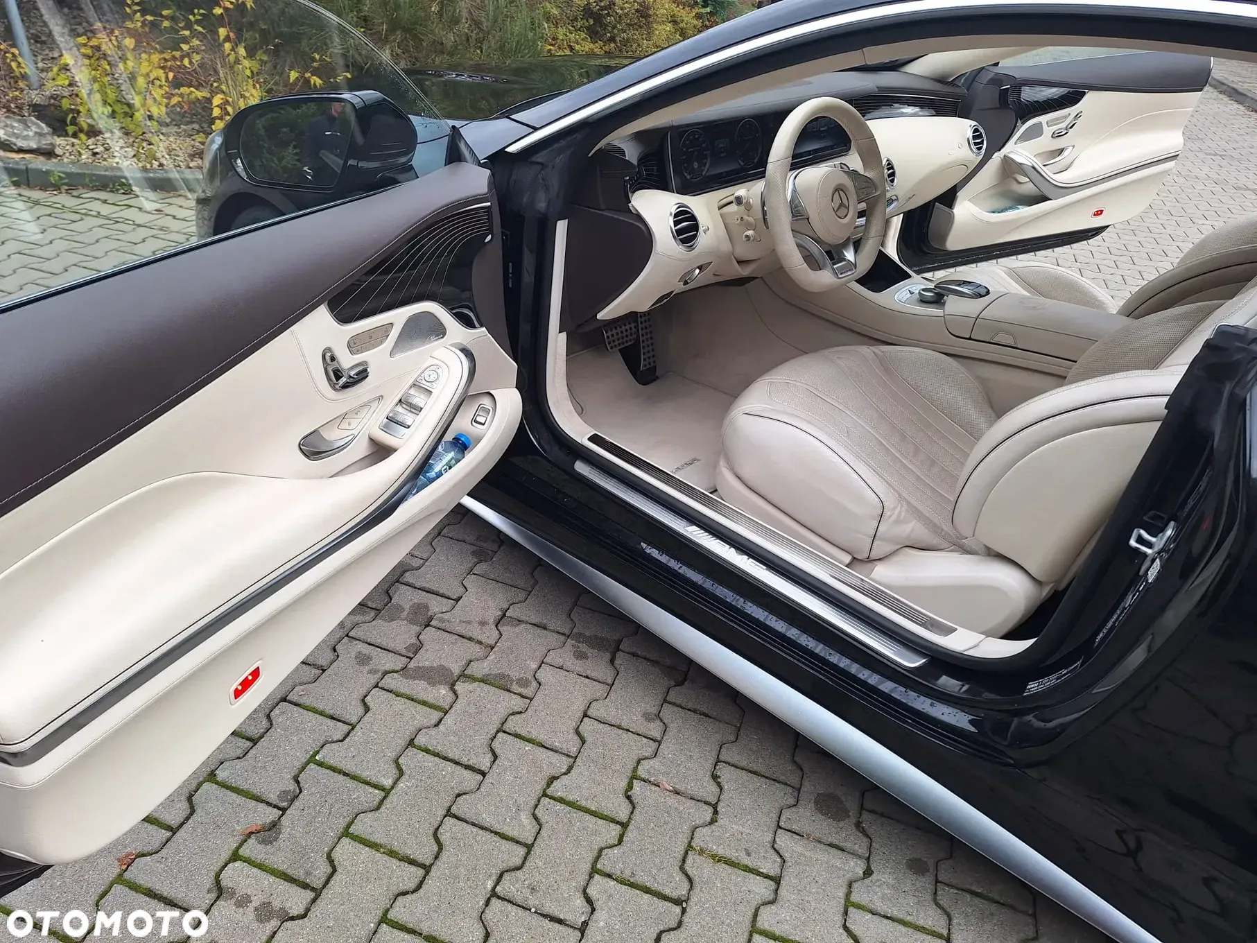 Mercedes-Benz Klasa S 63 AMG Coupe 4-Matic - 8