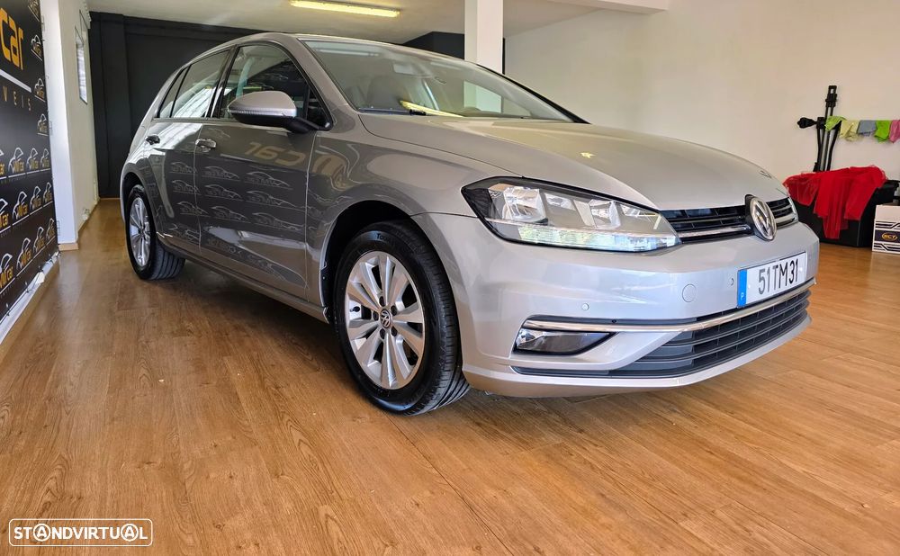 VW Golf 1.0 TSI Confortline - 18